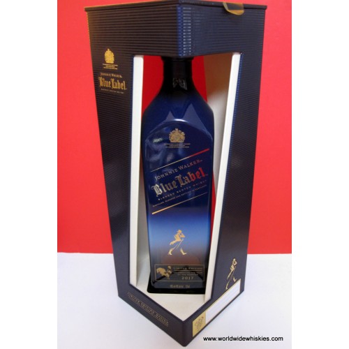 ジョニーウォーカー ブルーラベル　イヤーオブルースター 2017 ジョニーウォーカー ブルーラベル イヤーオブルースター 2017